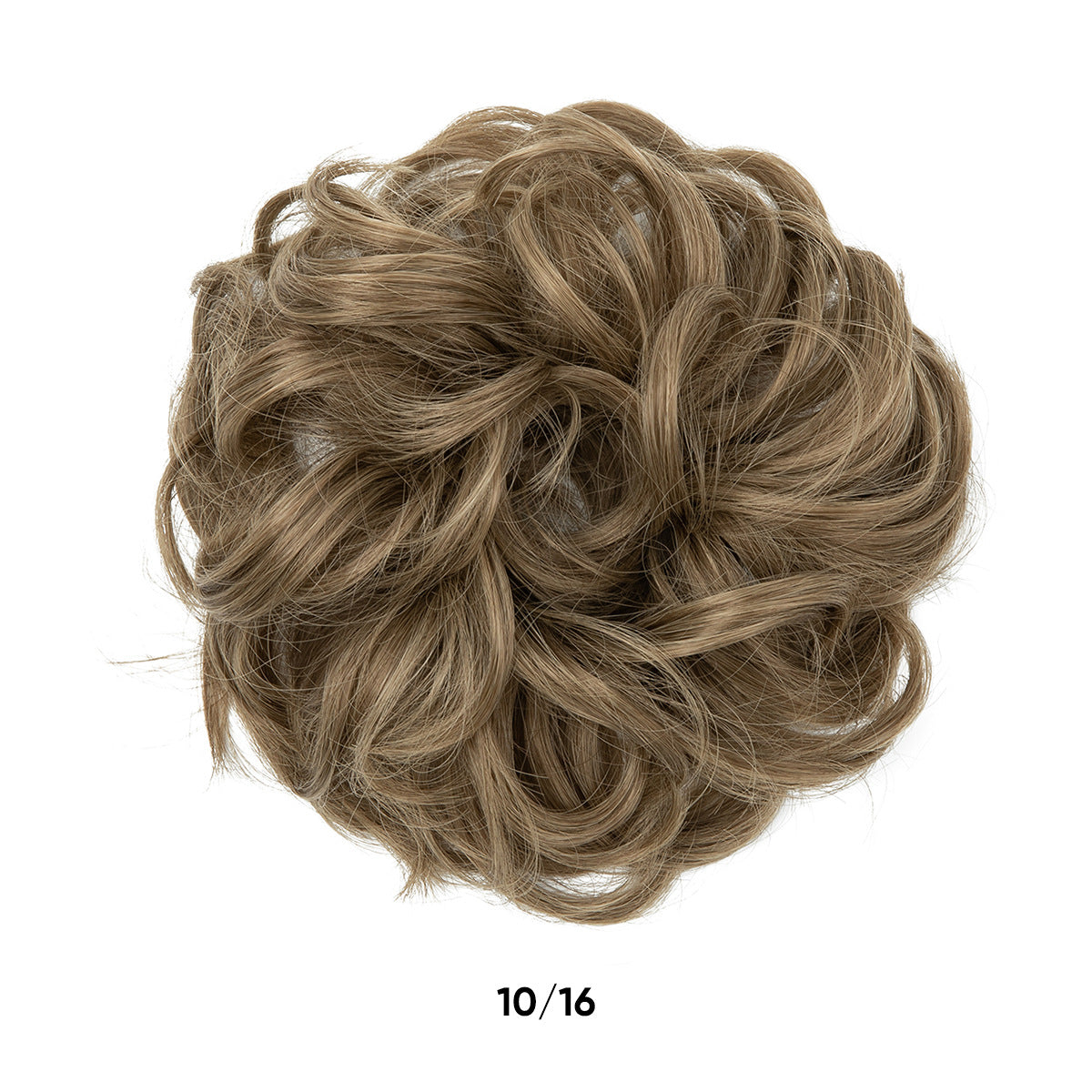 European And American Wig Hair Ring Ball Head Wig Elastic Hair Bag Bud Head Flower Hair Bag Curly Hair