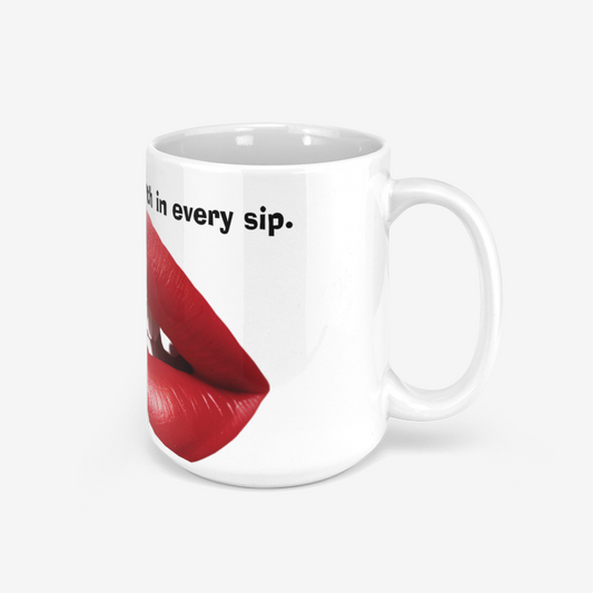 Love Infusion Mug: Sip by Sip, Love and Warmth in Every Moment