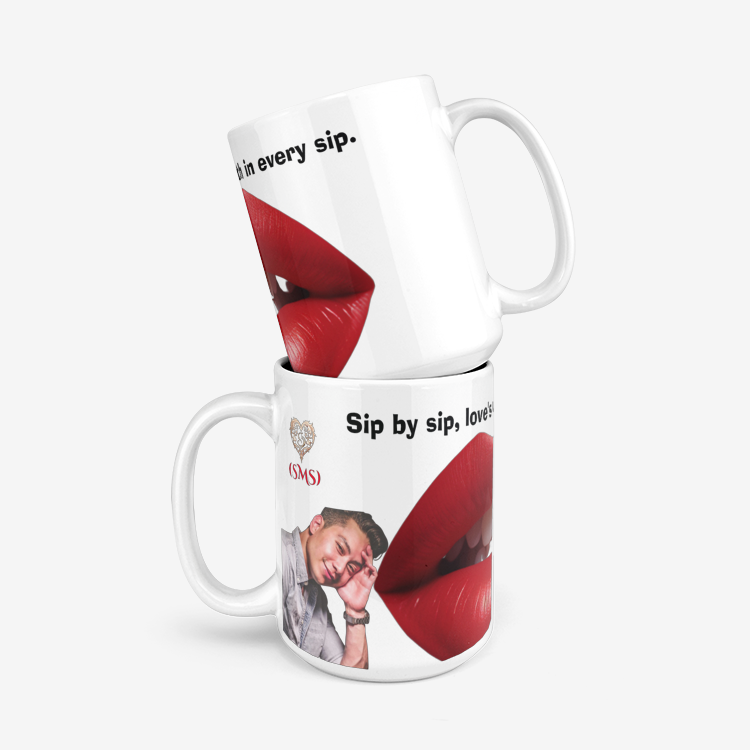 Love Infusion Mug: Sip by Sip, Love and Warmth in Every Moment